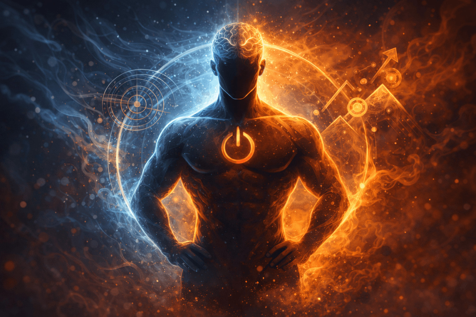 Alfa Erkek Olmak: Güçlü Olmak Değil, Kontrollü Olmaktır