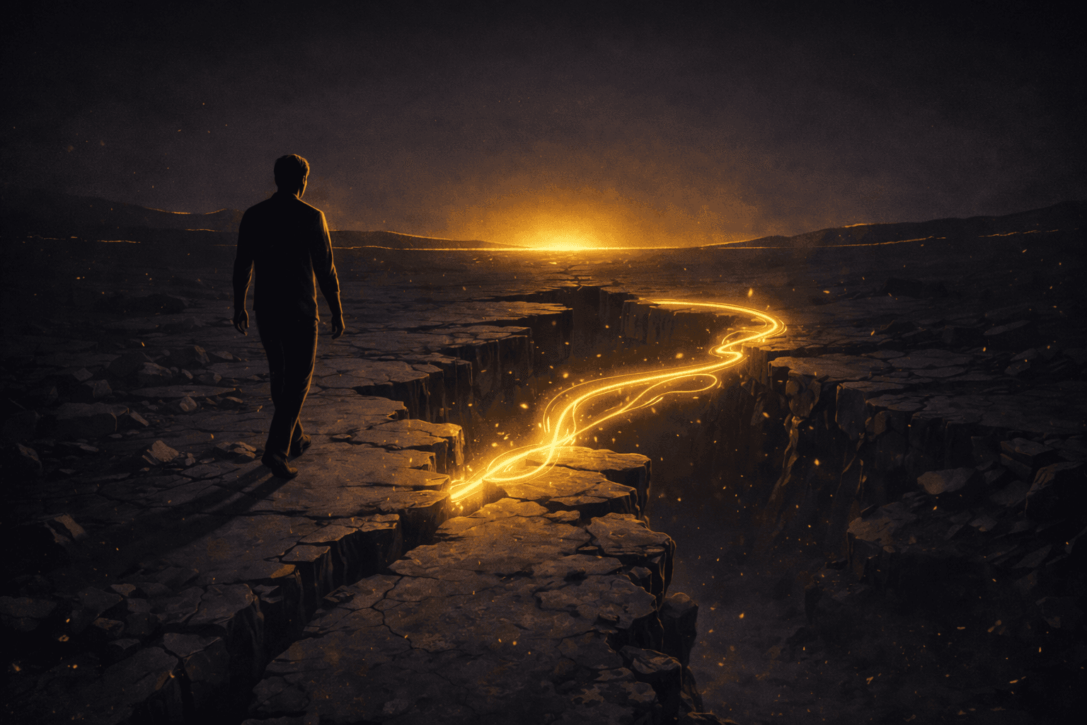 Ayrılıktan Sonra Erkek Nasıl Toparlanır?