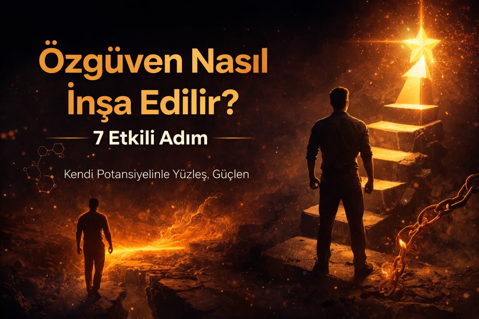 Özgüven Eksikliği Nasıl Aşılır? (Adım Adım Gerçek ve Kalıcı Çözüm Rehberi)