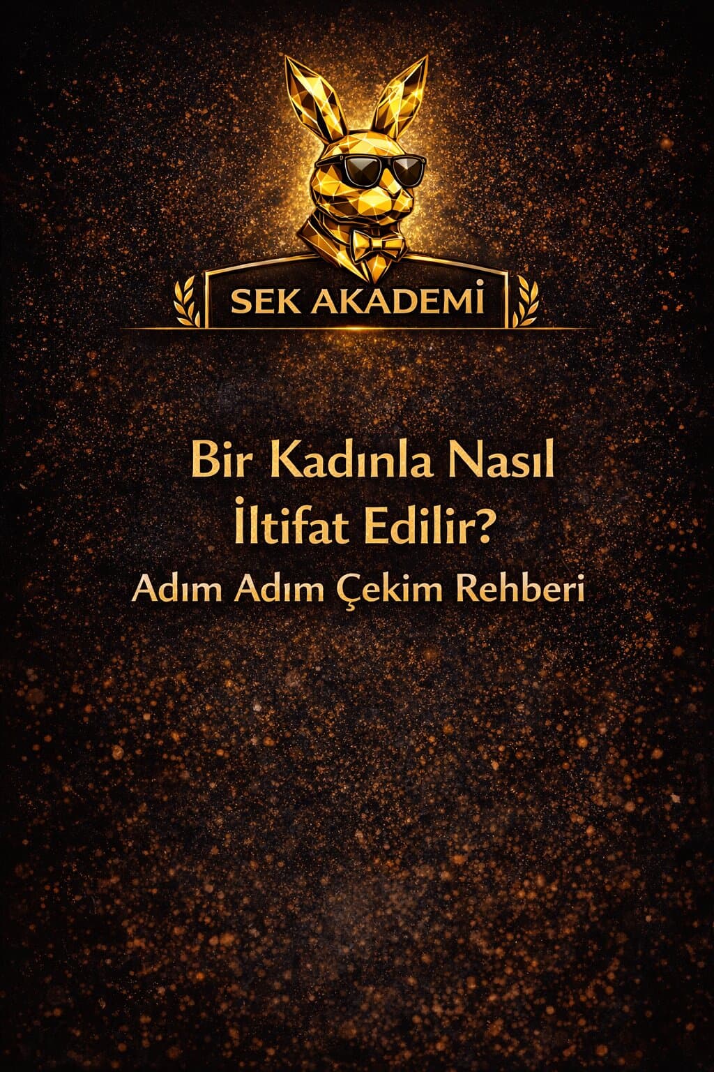 Bir Kadınla Nasıl Flört Edilir? Adım Adım Çekim Rehberi